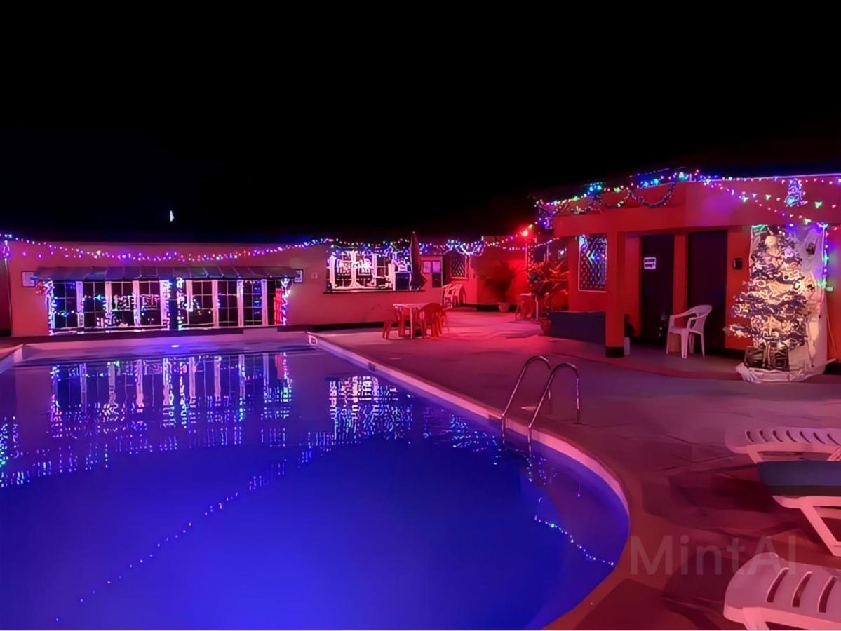 Avalon Garden Lodge Banjul Luaran gambar